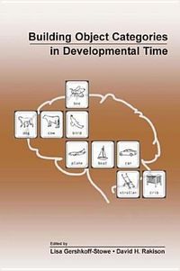 Produktbild: Building Object Categories in Developmental Time