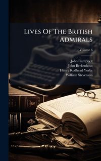 Produktbild: Lives Of The British Admirals