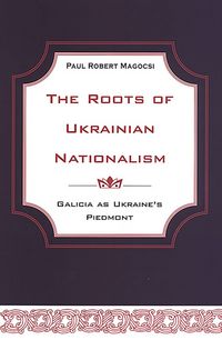 Produktbild: Magocsi, P: Roots of Ukrainian Nationalism