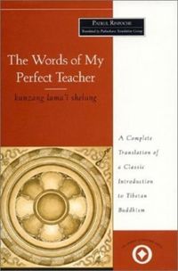 Produktbild: Rinpoche, P: Words of My Perfect Teacher