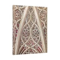 Produktbild: Notizbuch Gew&ouml;lbe des Mail&auml;nder Doms (Bordeaux) Ultra Liniert