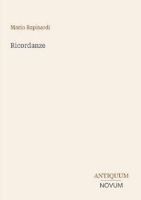 Produktbild: Ricordanze