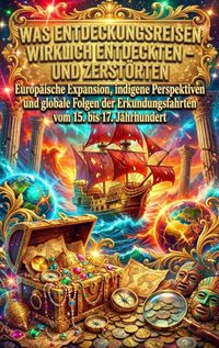 Produktbild: Was Entdeckungsreisen wirklich entdeckten - und zerst&ouml;rten
