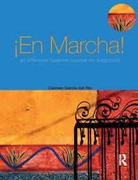 Produktbild: En Marcha: An Intensive Spanish Course for Beginners