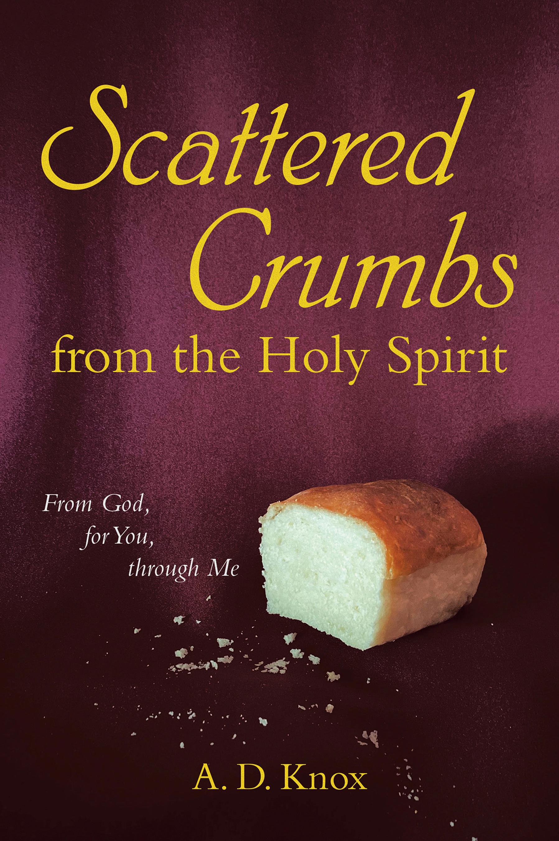 Produktbild: Scattered Crumbs from the Holy Spirit
