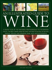 Produktbild: An Illustrated Guide to Wine