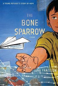 Produktbild: Bone Sparrow