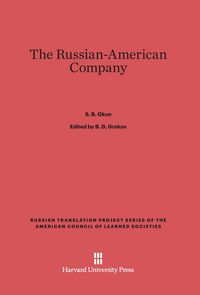 Produktbild: The Russian-American Company