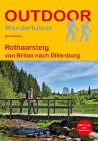 Produktbild: Rothaarsteig von Brilon nach Dillenburg