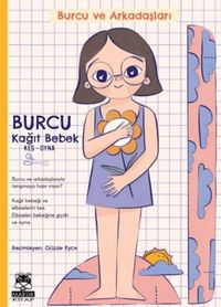 Produktbild: Burcu ve Arkadaslari - Burcu Kagit Bebek Kes-Oyna