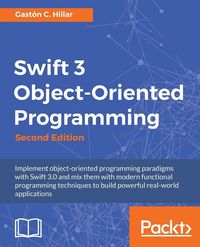 Produktbild: Swift 3 Object Oriented Programming