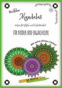 Produktbild: Mandalas sorgen f&uuml;r Ruhe und Gelassenheit