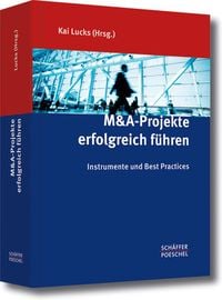 Produktbild: M&A-Projekte erfolgreich f&uuml;hren