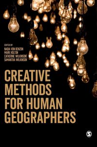 Produktbild: Creative Methods for Human Geographers