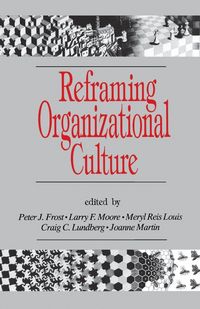 Produktbild: Reframing Organizational Culture