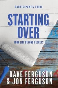 Produktbild: Starting Over Participants Guide