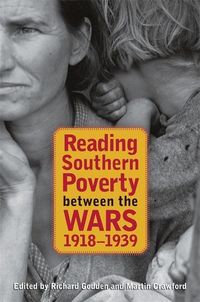 Produktbild: Reading Southern Poverty Between the Wars, 1918-1939