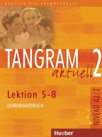 Produktbild: Tangram aktuell 2 &ndash; Lektion 5&ndash;8