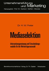 Produktbild: Mediaselektion
