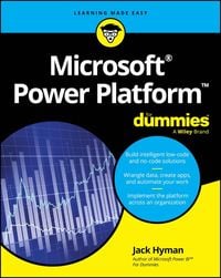 Produktbild: Microsoft Power Platform For Dummies