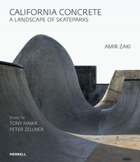 Bild vom Artikel California Concrete vom Autor Tony Hawk