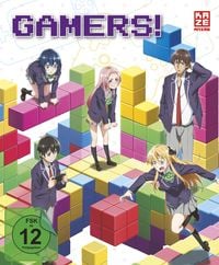 Produktbild: Gamers! - Gesamtausgabe [3 DVDs]