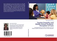 Produktbild: Teacher Empathy and Middle School Students' Perception of Care