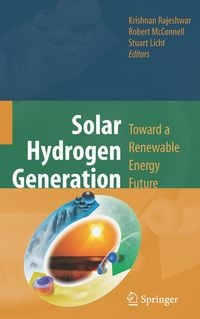 Produktbild: Solar Hydrogen Generation