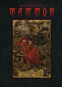 Produktbild: Hague, M: Mammon