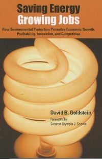 Produktbild: Saving Energy, Growing Jobs