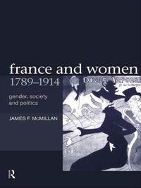Produktbild: France and Women, 1789-1914
