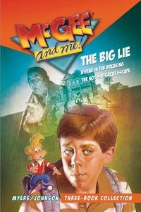 Produktbild: Mcgee & Me 3-Bk Coll The Big L
