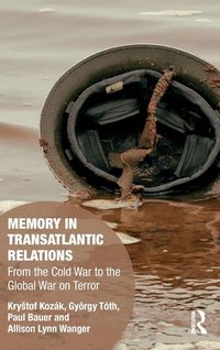 Produktbild: Memory in Transatlantic Relations