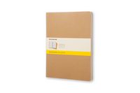 Produktbild: Cahier Notebook XXL squared brown V-> 3