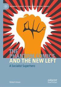 Produktbild: The Phantom Comics and the New Left