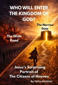 Produktbild: Who Will Enter the Kingdom of God? Jesus's Surprising Portrait of The Citizens of Heaven