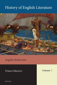 Produktbild: History of English Literature, Volume 7