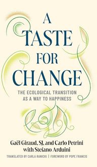Produktbild: A Taste for Change