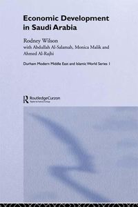 Produktbild: Economic Development in Saudi Arabia