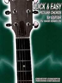 Produktbild: Quick & Easy Picture Chords for Guitar