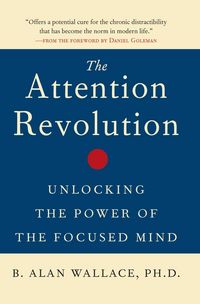 Produktbild: The Attention Revolution