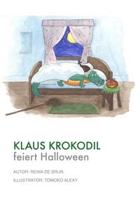 Produktbild: Klaus Krokodil feiert Halloween