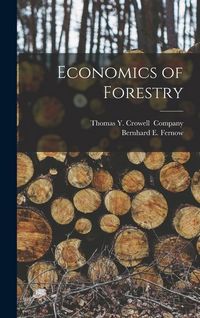 Produktbild: Economics of Forestry