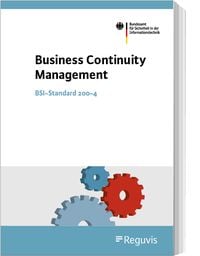 Produktbild: Business Continuity Management