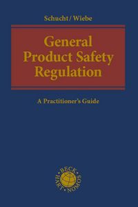 Produktbild: General Product Safety Regulation (GPSR)