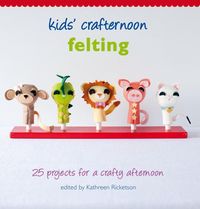 Produktbild: Kids Crafternoon Felting