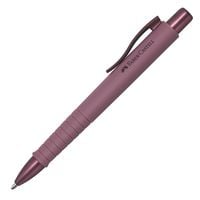 Produktbild: Faber-Castell Kugelschreiber Poly Ball Urban Bordeaux