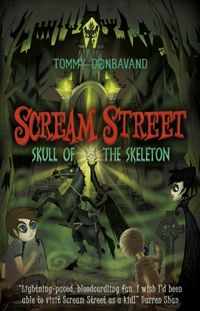 Produktbild: Scream Street 5: Skull of the Skeleton