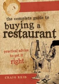 Produktbild: Complete Guide to Buying a Restaurant
