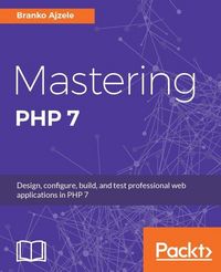 Produktbild: Mastering PHP 7